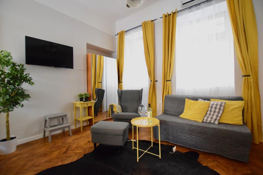 Standard Apartment By Hi5 - Chainbridge Budapest Exterior foto